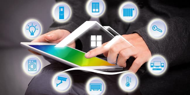 Solutions domotiques avancées